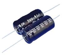 Condensateur électrolytique axial 47uF 500V 18 * 40 for masses à vessie haute pression, utilisable comme fusible en surface(5pcs)