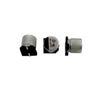 Condensateur Elko 20x radial 4,7µF 35V | Condensateur électrolytique SMD jusqu'à 105°C | 4,7uF Electrolytic Capacitor from Elna