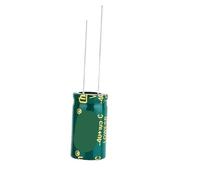 Condensateur haute fréquence 20 à 500 pièces 6,3 V, 10 V, 16 V, 25 V, 35 V, 50 V, 400 V, 450 V, 47 UF, 10 UF à 3300 UF, 100 UF, 220 UF, 330 UF, 470 UF, 1000 UF, 2200 UF(47UF450V 50PCS)