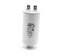 Condensateur moteur 12uf - 450v - MKSP-5P - Miflex - 341con653