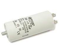 Condensateur moteur 25uF ± 5%/475V + GRD 40 x 92 mm, DUCATI