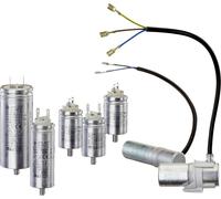 Condensateur moteur MKP Hydra MKP_285_MSB 3uF 25x48 3 µF 450 V/AC 5 % (Ø x H) 25 mm x 48 mm Piece 1 pc(s)