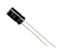 Condensateur N/P, 2,2 UF, 35 V | Condensateurs électriques en aluminium, condensateurs au plomb 25 x Qté - NP35V225M5X11