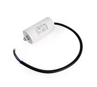 CONDENSATEUR PERMANENT 25 µF 450V À CÂBLE Ø40 x 77mm