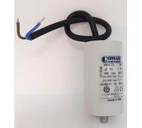 Condensateur permanent pour moteur Comar 15 µF, câble
