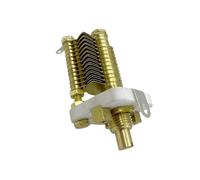 Condensateur variable à air pour une installation facile, 60P | Réglage précis de la capacité, installation facile, contrôle précis de la capacité dans les projets de conception