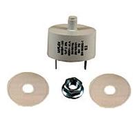 condensateur Wolf - moteur de ventilateur d'extraction 2745447 pour BVG-23/30