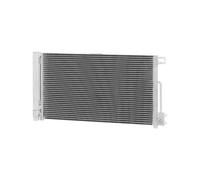 Condenseur de climatisation 1.4 TB / 1.8TBi Alfa Romeo Giulietta depuis 2010 - 1609867680 / 1626239780 / 6455GA