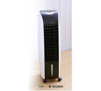 Conditionneur d'air - BIGBEN - AIRC01 - 60W - Capacité de 600 cbm/h - 45 dB