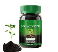 Conditionneur de Sol pour Intérieures - Culture Longue Durée - Activateur De Sol Pour D'intérieur En Pot,Pour Ferme, Pelouse, Jardin, Serre, Débutants, Paysagistes, Spécialistes