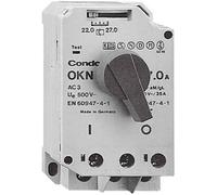 Condor 203476 OKN-160 AA XXX XXX Disjoncteur de protection moteur 16 A 1 pc(s)