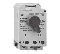 Condor 203476 OKN-160 AA XXX XXX Disjoncteur de protection moteur 16 A 1 pc(s)