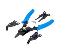 Condor werkzeug 5782 Jeu de pinces, circlips