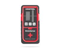 CONDTROL - Cellule de Réception ROTO SENSE pour Lasers Rotatifs Rouges et Verts - Portée de Détection 250m, IP55 - Livré avec Accessoires - Garantie 2 Ans