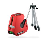 CONDTROL - Laser Ligne NEO G220 SET Vert + Trépied - Niveau Portée 30m - 2 Lignes + Points d'Aplomb - 2 Modes - Idéal Chantier - Livré avec Accessoires