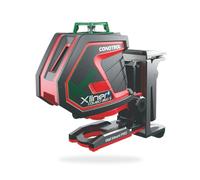 CONDTROL - Laser Ligne XLINER COMBO G360 KIT Vert + Support Mural - Niveau Portée 40m - 2 Lignes - Bluetooth - Garantie 2+1 Ans - Livré avec Accessoires