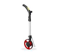 CONDTROL - Odomètre Electronique WHEELTRONIC - Roue de Mesure avec Affichage de la Distance à 6 Chiffres - Écran LCD - Livré avec Accessoires - Garantie 2 Ans