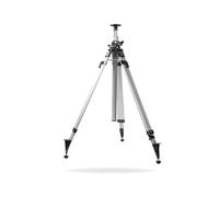 CONDTROL - Trépied GEO XL 340 cm pour Laser - Télescopique à Crémaillère - Léger et Robuste - Plateforme Tournante - Pieds Équipés de Pointes - Garantie 2 ans