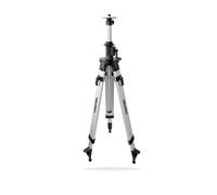 CONDTROL - Trépied HD200 Télescopique pour Laser - Filetage 5/8’’, Hauteur 103 à 200cm - Réglage par Manivelle - Colonne Centrale Graduée - Plateforme Tournante