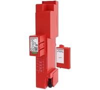 Conducteur combiné Dehn DSH ZP 2 TT 255 pour rail de collecte