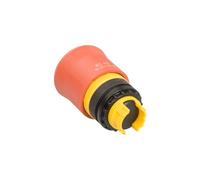 Eaton Bouton coup de poing d'arrêt d'urgence M22-PVT IP67/IP69 1 pièce