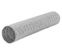 Conduit d'air flexible en aluminium CasaFlex 400 mm - 10 m