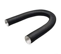 Conduit de chauffage, 42 mm, tuyau d'admission d'air flexible pour chauffage diesel, tube de ventilation résistant à la chaleur pour systèmes de chauffage de véhicule et de maison (300 cm)