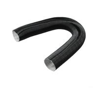 Conduit de chauffage, 42 mm, tuyau d'admission d'air flexible pour chauffage diesel, tube de ventilation résistant à la chaleur pour systèmes de chauffage de véhicule et de maison (100 cm)