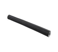 Conduit de chauffage 50 mm pour chauffage diesel, tuyau d'admission d'air en feuille d'aluminium avec design ignifuge, tube de ventilation flexible résistant aux chocs pour systèmes Webasto et