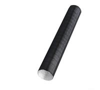 Conduit de chauffage en aluminium 50 mm pour transport aérien amélioré dans les véhicules (300 cm)