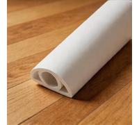Conduit métallique conçu pour les câbles montés en surface en plastique pour regrouper et protéger les fils dans les espaces résidentiels et commerciaux (5 cm)