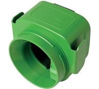 Conduit Optiflex Pro D90 Vert Antistatique Et Antibactérien - 25 Mètres - Aldes