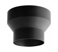 Conduit poele à bois - Augmentation - noir - Reuter Ferrum Augmentation 130 - 200