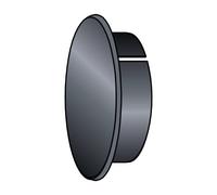 Conduit poele à bois - Couvercle pour porte manchon - Reuter Ferrum 150 mm