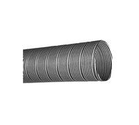 Conduit semi rigide L 3m ALFLEX galva D450 mm - - 11091811