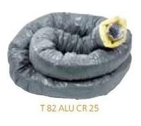 Conduit souple alu t127 alu cr 25 G