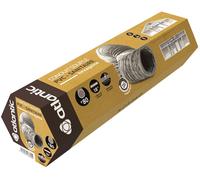 Conduit souple Hexagaine 80 PVC Type B en carton - Longueur 18 m x Diamètre 80 mm - ATLANTIC - 423360
