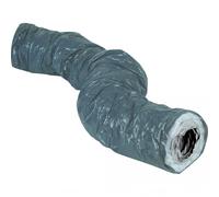 Conduit souple PE sous isolant renforcé - diam 125 mm - long 10 m AXELAIR