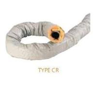 Conduit souple T162 CR PVC calorifuge - Longueur 6 m diamètre 160 mm - ATLANTIC - 423142