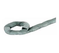 Conduit souple - PVC - diamètre 80 mm - pour ventilation VMC - type TR ATLANTIC