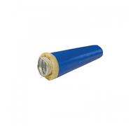 Conduit souple renforcé calorifugé Spiréo Ø80 mm longueur 10 m ATLANTIC