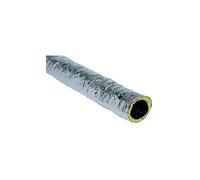 Conduits souples isolés en PVC Aldes gris 6m x 160mm