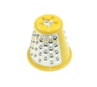 Cone A Raper Le Fromage Couleur Jaune