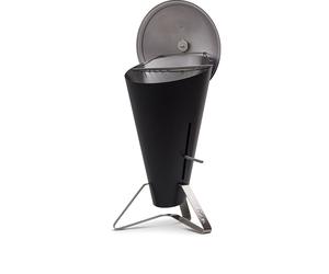 CONE Barbecue à charbon de bois