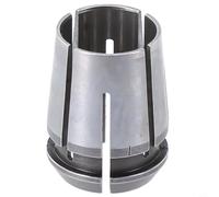 Cône de serrage 763622-4 et écrou de mandrin 326286-04 pour routeur Bosch RP1800 pour routeur 3612 Kit de remplacement (763622-4)