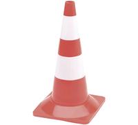 Cône de signalisation 50 cm