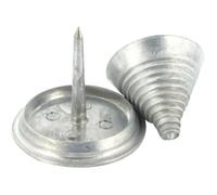Cone d'équilibrage - GREENSTAR - 10326 - Pour lames de tondeuse - Fixation sur établi - 1 pièce