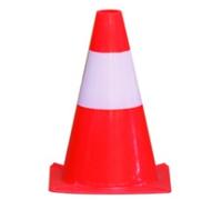 CONE PLASTIQUE TALIAPLAST FLUO 30CM 350 G -520301