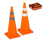 Cône signalisation Cone sport Cone signalisation lot 2 Cones