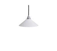 Cone Suspension Ø25 Blanc
